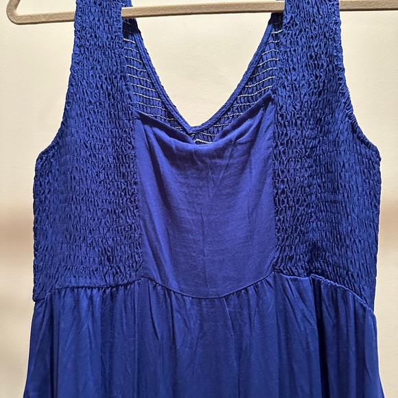 NWT: Women’s flowy tiered summer dress - Picture 4 of 7